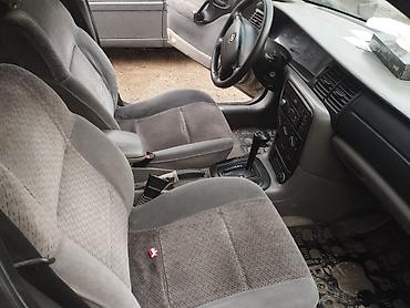 opel oturacaqlar: Opel Vectra: 1.6 l | 1996 il 384565 km Sedan — 6