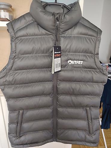 trapstar prsluk cena: Prsluk bez rukava – Result Urban Outdoor Wear - Model: R193F - Boja — 1