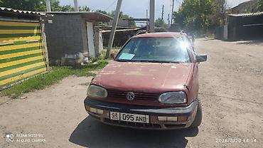 салон гольф 4: Volkswagen Golf: 1993 г., 1.8 л, Механика, Бензин, Универсал — 4