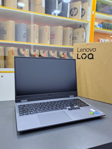 infinix note 50 qiymeti: Новый Lenovo LOQ, 15.6 ", Intel Core i5, 512 ГБ