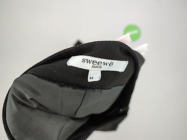 oryginalne spodnie: Sweewë, Spodnie materiałowe damskie, rozmiar M — 4