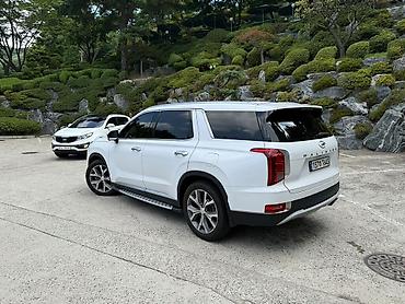 byd leopard 5: Hyundai Palisade: 2021 г., 2.2 л, Автомат, Дизель, Кроссовер — 5
