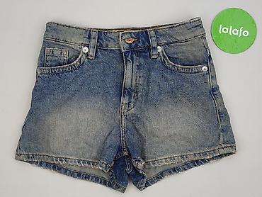 horror: H&M Divided, Szorty damskie, rozmiar 2XS — 2