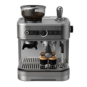 dolce gusto: Qəhvəbişirən Philips PSA3228/01 – Barista Brew Yarı Avtomatik Espresso — 3