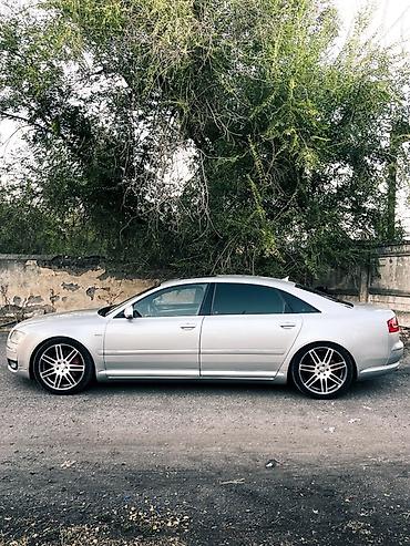 гц 8: Audi A8: 2006 г., 4.2 л, Автомат, Бензин, Седан — 5