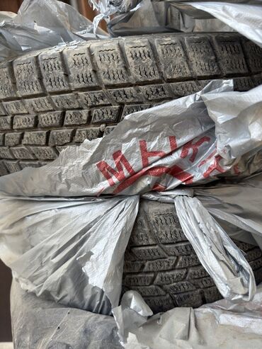 новые шины на спринтер: Шины 175 / 70 / R 14, Б/у, GoodYear