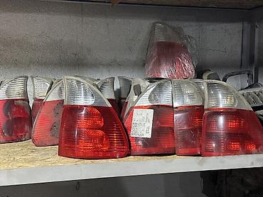 Стоп-сигналы: Комплект стоп-сигналов BMW Б/у, Оригинал at lalafo.kg — 2 Стоп-сигналы: Комплект стоп-сигналов BMW Б/у, Оригинал — 2