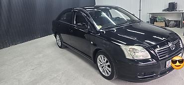 авто ярис: Toyota Avensis: 2004 г., 2 л, Автомат, Бензин, Седан — 1