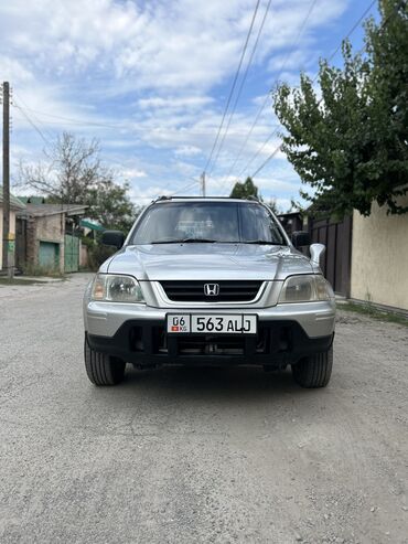 honda cb600: Honda CR-V: 1997 г., 2 л, Автомат, Бензин, Кроссовер