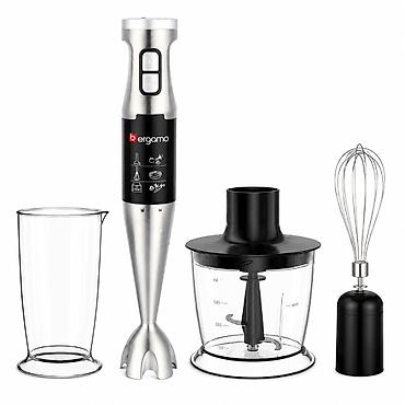 №: 1502 Məhsulun adı: Blender Bergamo BG-HB3058DSB Brend: Bergamo