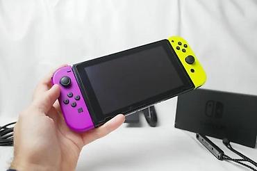 wifi modemi: U ponudi Nintendo Switch V2 konzola, lepo očuvana sa vidljivim — 1
