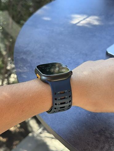 pixel 10: Apple Watch Ultra 2 99% - Большой цветной сенсорный экран с — 3