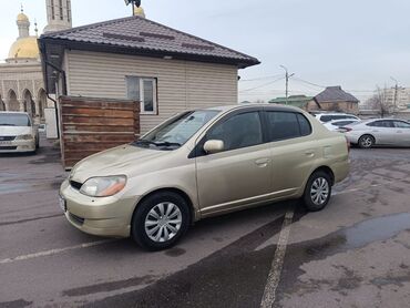 tayota echo: Toyota Vitz / Platz / Yaris / Echo: 2003 г., 1.5 л, Автомат, Бензин, Седан