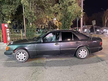 mersedes e class: Mercedes-Benz W124: 1992 г., 2.3 л, Механика, Бензин, Седан — 4