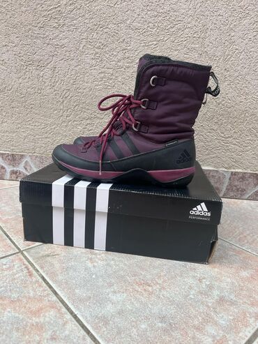 Ankle boots: Ankle boots, Adidas, 38