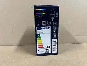 limun sadnice: LIVARNO Home Smart Home LED sijalica – pametna RGB+CCT svećica (E14) — 6