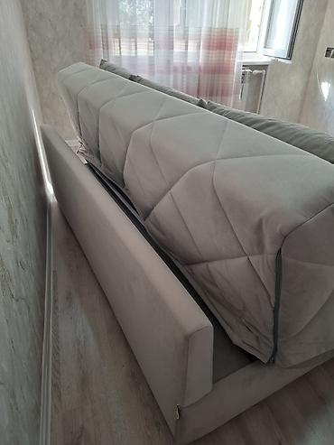 divan ayaqları: Divan, Yeni, Açılan, Bazalı, Vеlur parça, Çatdırılma yoxdur — 7