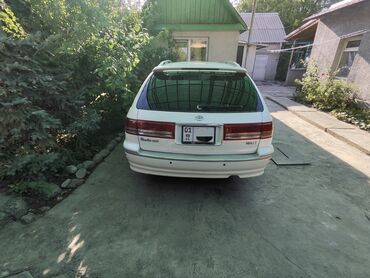 меняю титан: Toyota Mark II: 1998 г., 2.5 л, Автомат, Бензин, Универсал