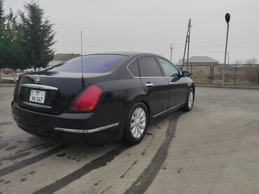 Nissan: Nissan Teana: 2.4 l | 2008 il Sedan — 4