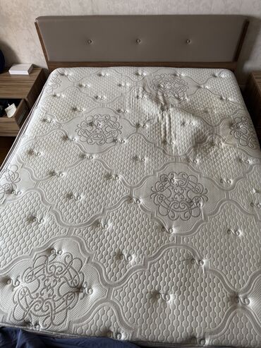 Matraslar: İşlənmiş, Ortopedik matras, İki nəfərlik