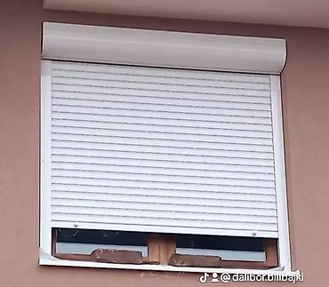 Vrata: PVC stolarija – nemački profili, 8-komorna struktura - Ulazna i sobna — 14