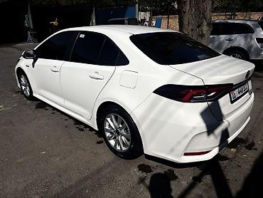 карола гибрид: Toyota Corolla: 2023 г., Вариатор, Гибрид, Седан — 4