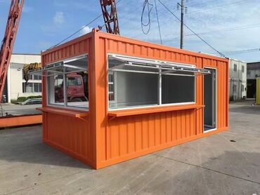 Продажа домов: Дом, 18 м², 1 комната, Собственник, Дизайнерский ремонт — 14