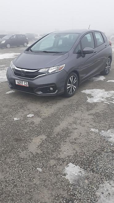 Honda: Honda Fit: 2019 г., 1.5 л, Бензин — 1