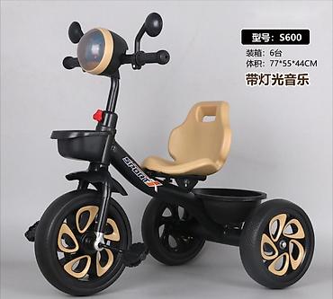 Другие товары для детей: Детские трехколесные велосипеды оптом и в розницу . QiaoPiLong — — 6