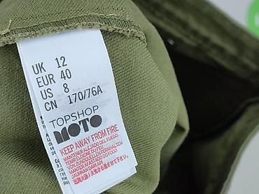 tottenham polska: Topshop Moto, Spódnica damska, rozmiar M — 4