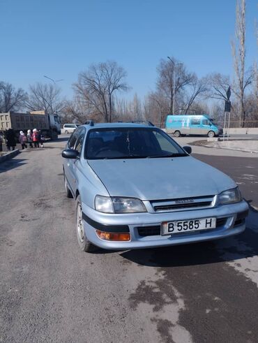 степ 1997: Toyota Caldina: 1997 г., 2 л, Автомат, Бензин, Универсал