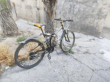 İdman velosipedləri: LATA LXTX dağ velosipedi - Çərçivə: yüngül lehimli material, “LXTX” — 2