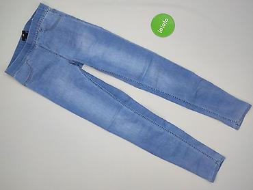 garnitury hm: H&M, Jeansy damskie, rozmiar 2XS — 2