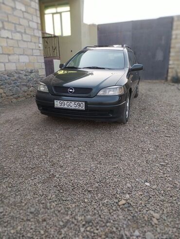 opel vektra b: Opel Astra: 1.6 l | 1999 il 310000 km Hetçbek