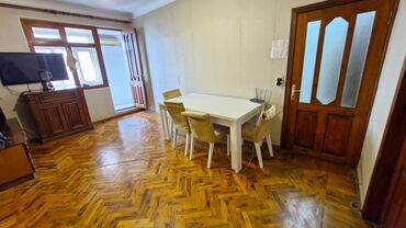 Köhnə tikili: Bakı, 7-ci mikrorayon, 3 otaqlı, Köhnə tikili, m. Azadlıq Prospekti, 70 kv. m — 10