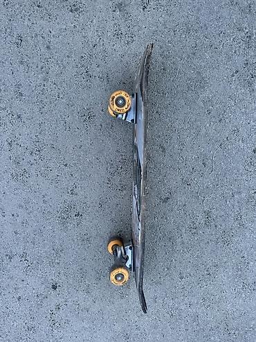 skateboard satışı: Sadece mazlanmaga ehtiyaci var onuda alicaya getirende men edecem — 3