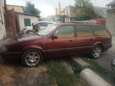 жетта машина: Volkswagen Passat: 1991 г., 0.2 л, Механика, Бензин, Универсал