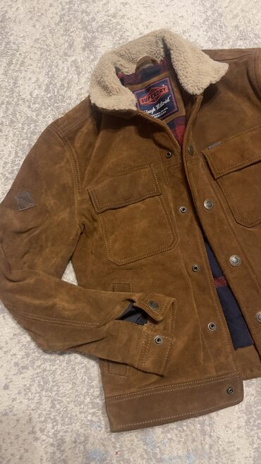 Paltolar: Satılır dəridir orjinallığını yoxladıb götürə bilərsiz . 80 azn ciddi — 4