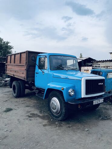 пакрышка на газ 53: Грузовик