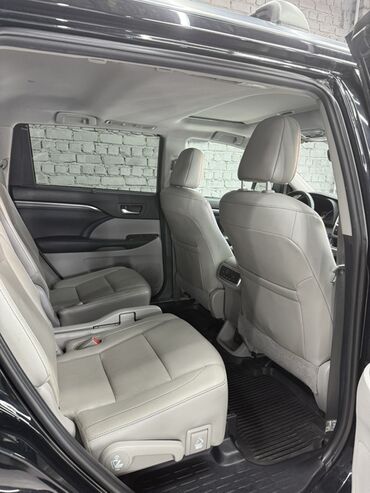 Toyota: Toyota Highlander: 2019 г., 3.5 л, Автомат, Гибрид — 6