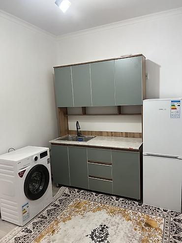 Продажа комнат: Сдается квартира ж/м Ак Орго ул. Гагарина /Кырк-Кыз. Свежий ремонт!!! — 6