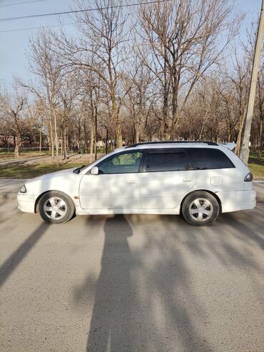 тойота aristo: Toyota Caldina: 2001 г., 2 л, Автомат, Бензин, Универсал