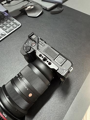 nikon camera: Продаю Sony ZV‑E1 (только камера) цена 1500$ (131000 сом) Отдельно — 5