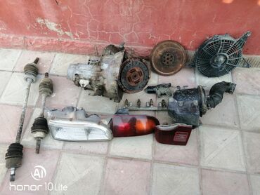 Тарелки: Avtomobil ehtiyat hissələri paketi Hyundai Sanata 1996, 2 mator