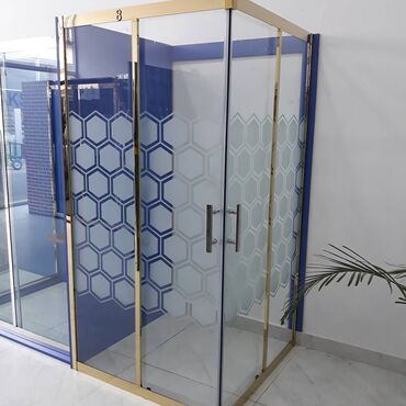 Duş kabinaları, arakəsmələr: Yeni Üstü qapalı kabina, Künc üçün, Pulsuz çatdırılma -da lalafo.az — 17 Duş kabinaları, arakəsmələr: Yeni Üstü qapalı kabina, Künc üçün, Pulsuz çatdırılma — 17