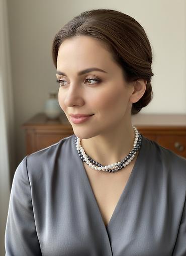 amber elixir: Цепь для бензопилы, Проба 585, Женские, Новый — 1