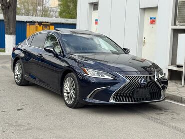 Lexus: Lexus ES: 2018 г., 2.5 л, Автомат, Гибрид, Седан