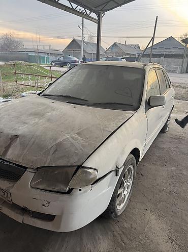 Mazda: Mazda AZ-Wagon: 2000 г., 1.8 л, Автомат, Бензин, Универсал — 10