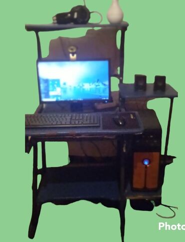стол стулья бу: Компьютер, ядер - 4, ОЗУ 8 ГБ, Игровой, Intel Core i5