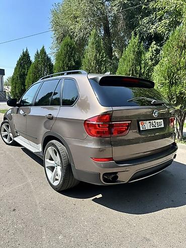 руль спорт: BMW X5: 2010 г., 3.5 л, Автомат, Бензин, Кроссовер — 1